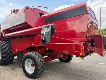 Kombajn zbożowy Case CT 5080 ( to samo co New Holland TX68 ) - 7