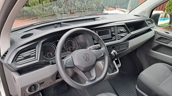 VW Transporter T6.1 Long ABT Elektro, 19.000 km - 7