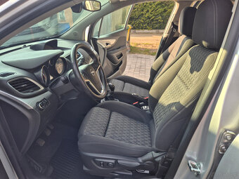 SPRZEDAM OPEL MOKKA 2014 ROK PIERWSZY WŁAŚCICIEL W POLSCE - 7