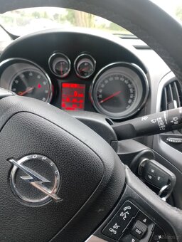 Astra 2015,1.6 benzyna salon Polska, I wlasciciel - 7