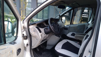 renault trafic 2.5 diesel 7 osobowy klima - 7