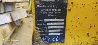 Frezarka Vermeer SC 60 TX - 7