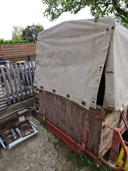 sprzedam przyczepke - 7