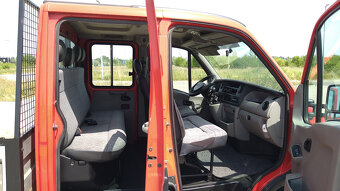 Renault Master 2008r 2.5 diesel skrzyniowy doka - 7