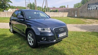 Audi Q5 2.0 TDI 190KM STronic Guattro Skura - 7