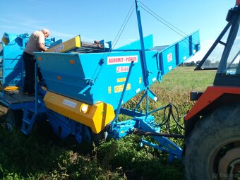 Kombajn do ziemniaków Anna z 644 - 7