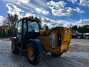 JCB 532-120 ŁADOWARKA TELESKOPOWA 2004R. - 7