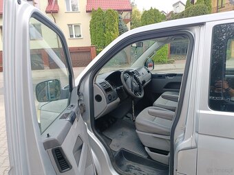 Sprzedam Volkswagen T5 - 7