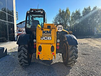 JCB 541-70 WM WASTEMASTER ŁADOWARKA TELESKOPOWA 2020R., Mani - 7