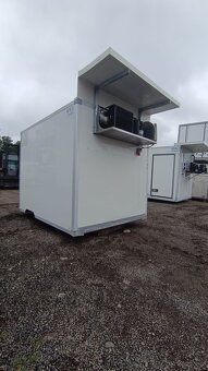 Mroźnia / Komora mroźnicza / Mroźnia panelowa / M015 - 7