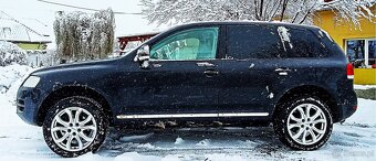 Vw Touareg 2.5 tdi 180KM manual. full opcja - 7