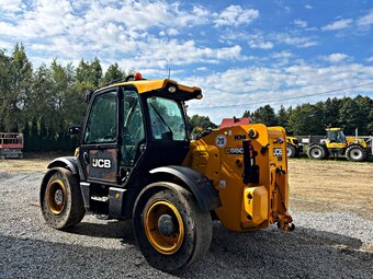JCB 550-80 WM WASTEMASTER ŁADOWARKA TELESKOPOWA 2018R | JCB - 7