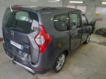 Dacia Lodgy 1,2 TCE - 7