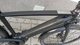 Rower elektryczny Gazelle Cityzen C8+ Bosch roz.54cm - 7