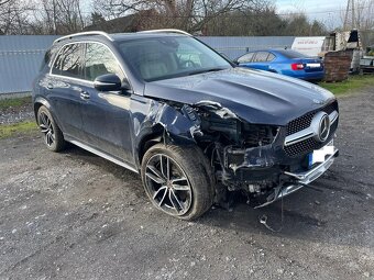 MB GLE 400D 4matic AMG 3.0D 243kw, r.2021, automat, VAT - 7