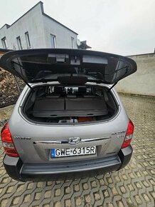 Hyundai Tucson 2.0 crdi 2006 rok - 7