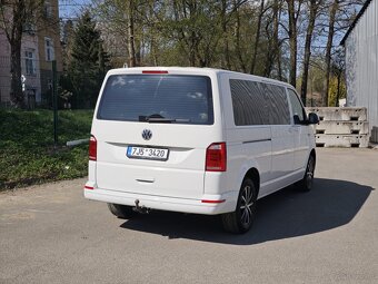 VW Multivan T6 Long, 4x4, DSG - 7