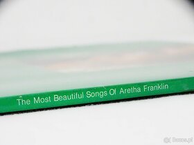 Aretha Franklin – The Most Beautiful Songs Of Aretha Frankli - 7