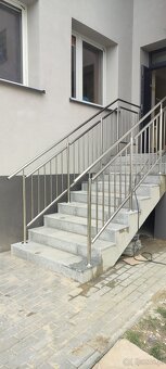 Balustrady barierki z kwasówki - 7
