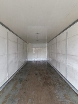 Kontener Izoterma / Kontener Magazynowy / Kontener Chłodnicz - 7