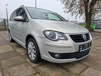 VOLKSWAGEN TOURAN FREESTYLE 1.4 TURBO - 7