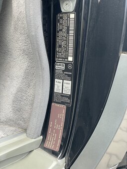 Mercedes-Benz 500SL R129 1991 - 7