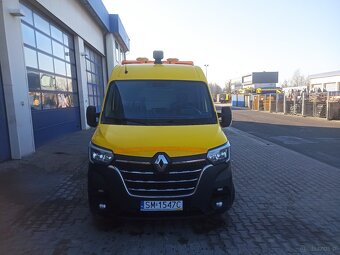Renault Master bezwypadkowy - 7