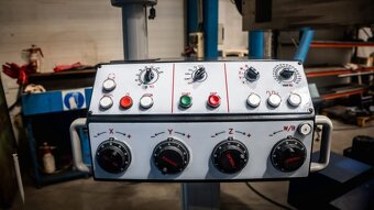 Fermat CraftMill 10 – Wytaczarka horyzontalna stołowa - 7