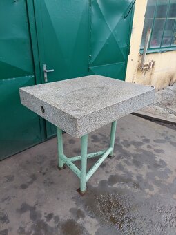 Deska kreślarska żeliwna i kamionkowa - 7