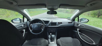 Citroën C5 Lift 1.6 e HDI 114 KM 2014r LED Sedan Navi zarej. - 7