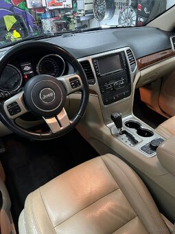 Sprzedam Jeep Grand Cherokee - 7