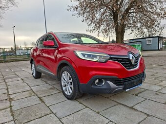 RENAULT KADJAR / 1.2 BENZYNA // 131 PS // ROK 2016 - 7