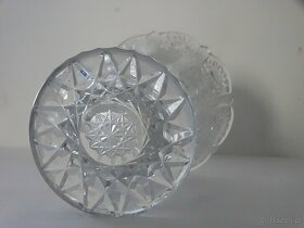 Wazon kryształowy kryształ ozdobny 215 mm. - 7