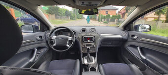 Ford Mondeo MK4 TITANIUM 2,3B 160KM 170 tyś km AUTOMAT - 7