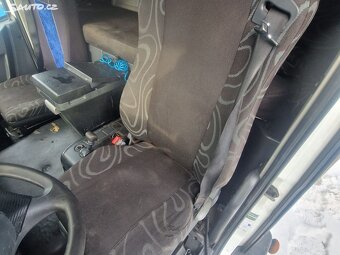 Iveco Eurocargo, Iveco ML 150e z hydraulicznym przodem - 7