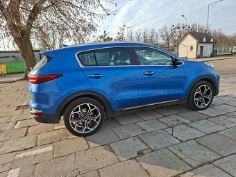 KIA SPORTAGE GT-LINE /1.6 CRDi / 136 PS //AUTOMAT - 7