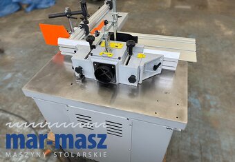 Frezarka dolnowrzecionowa STOMANA typ T 1000S - 7