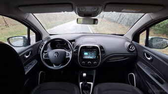 Renault Captur 1,5Dci 90KM 2017r 213600 km NAVI - 7