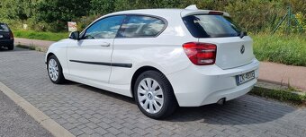 BMW 116i | 2013 | 3-drzwiowe | Bezwypadkowe - 7