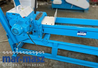 Rębak / Rozdrabniacz KLOCKNER 80x300K 2WT - 7