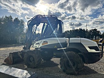 MECALAC 12 MTX KOPARKO-ŁADOWARKA 2016R. | JCB 1CX 2CX 3CX 4C - 7