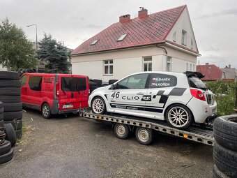 Renault Clio 3 rs rallye - 7