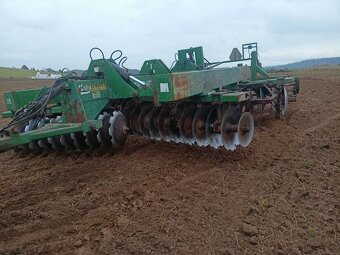 Brona talerzowa Dovlands - 7