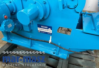 Rębak / Rozdrabniacz SPOERRI HZ 350×85 IH-S - 7