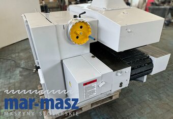 Wielopiła gąsienicowa automatyczna SCM M3 do obróbki drewna - 7