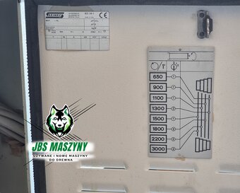 TOKARKA KOPIUJĄCA do drewna kopiarka CENTAURO T4 1600mm - 7