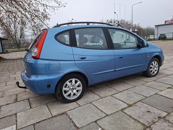 CHEVROLET REZZO CDX 2.0i 16v /122 PS / LPG / KLIMA - 7