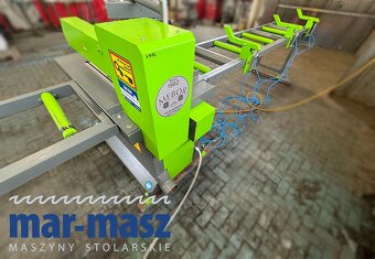 Piła tarczówka poprzeczna MEBOR typ CEL 700P - 7