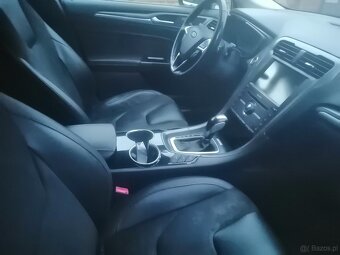Ford Mondeo ST Polecam - 7