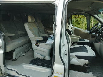 renault trafic 2.5 diesel 7 osobowy klima - 7